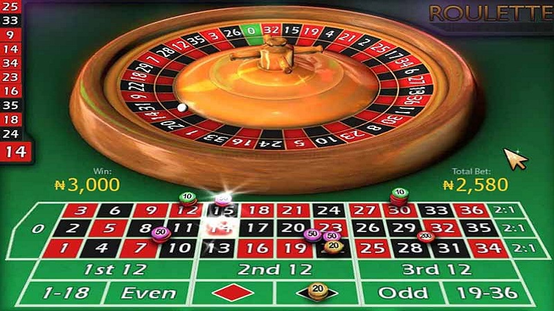 Mẹo chơi roulette đỉnh cao tại win79