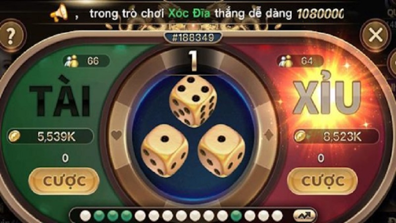 Mini game tài xỉu win79 là gì