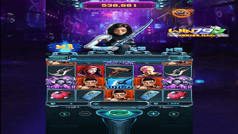 Những bước tham gia game Alita win79