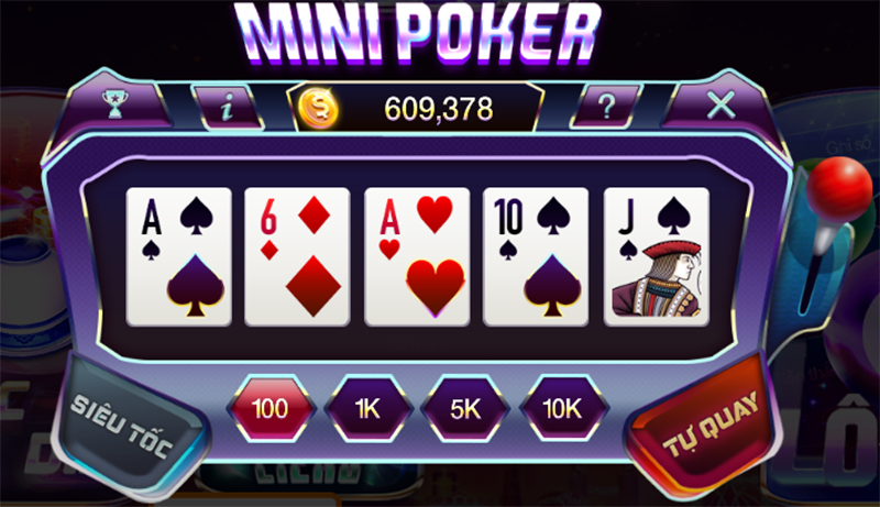 Thủ thuật chơi poker Win79 siêu đỉnh từ các cao thủ