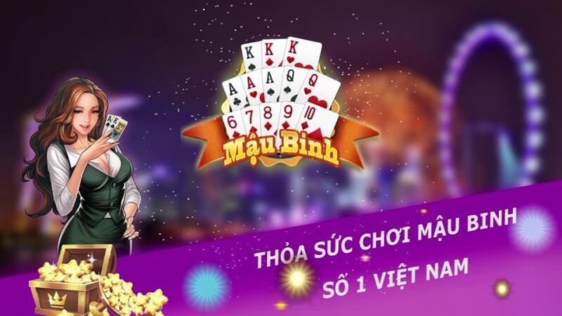 Mậu binh - Game bài đình đám tại win79