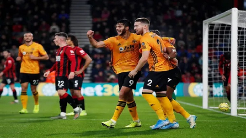 Dự đoán tỷ số trận đấu giữa Wolves vs Bournemouth