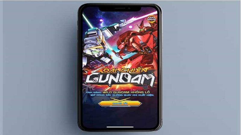 Nổ hũ gundam win79 là gì