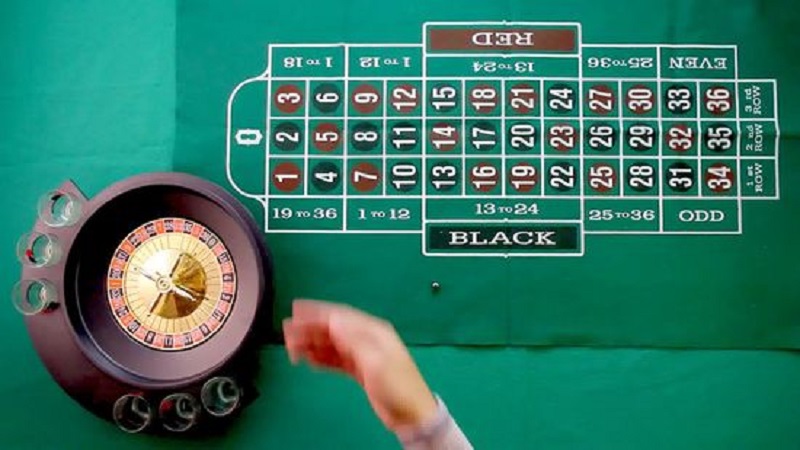 Những hình thức cá cược roulette tại win79