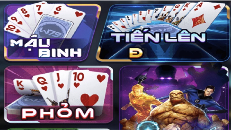 Giới thiệu về game bài mậu binh tại win79 