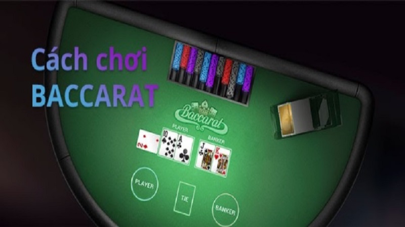 Hướng dẫn cách chơi baccarat cực cuốn tại win79