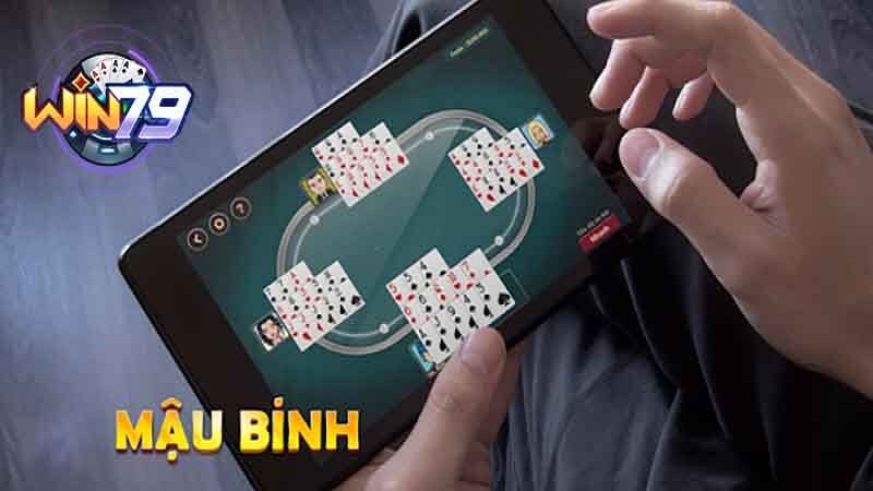 Luật chơi bài mậu binh online