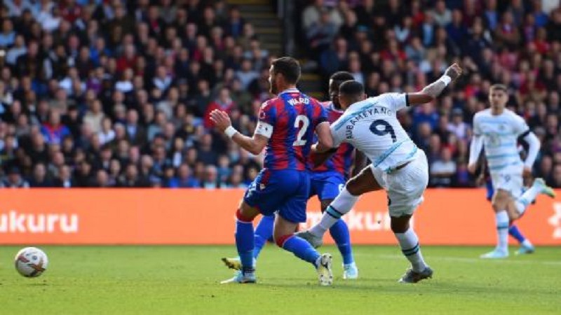 Phong độ của đội tuyển Crystal Palace