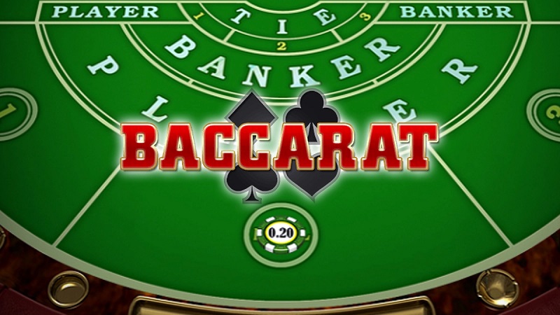 Luật chơi baccarat mà các tân thủ nên biết