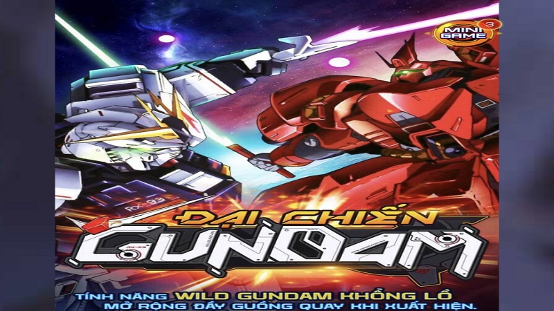 Sơ lược về tựa game GUNDAM cho người mới tại win79