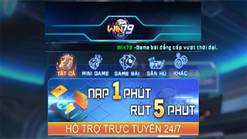 Giới thiệu đôi nét về cổng game win79