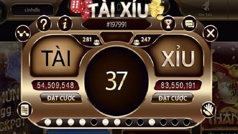 Mini game tài xỉu tại win79 có gì đáng chú ý?