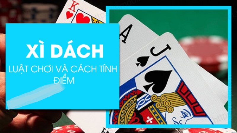 Xì dách là gì? Trò chơi xì dách có mấy lá bài?